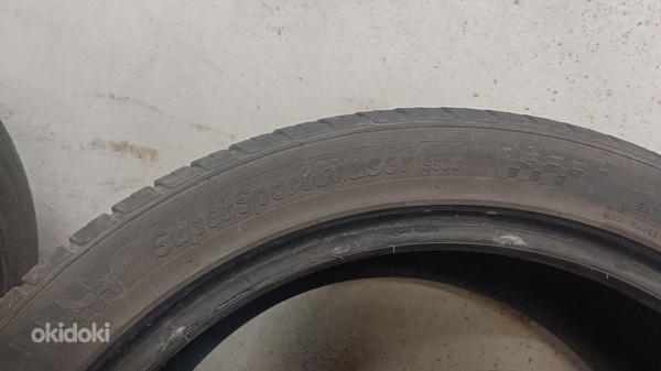 Gowind SuperSportChest Runflat 245/40/R18 (фото #4)