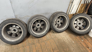 R16 5x112 veljed rehvidega (2 foto / 5)