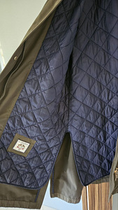 U.S. Polo Assn. Veekindel parka 38 (6 foto / 7)