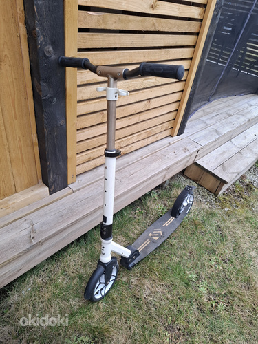 Müüa tõukeratas