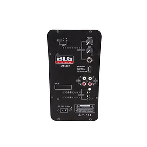 Mobiilne kõlar BLG 2x6.5" BLG 240Wrms, akuga, USB/BT Class D (3 foto / 3)