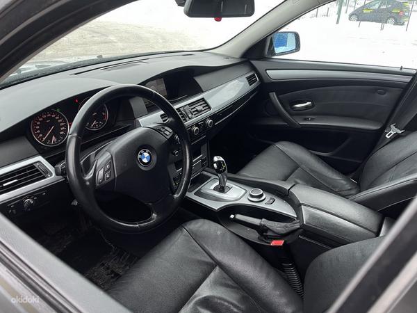 BMW e61 Facelift M-pakett 2.5d (foto #8)