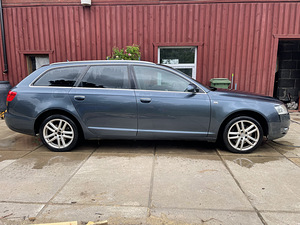 Audi a6c6 3.0d varuosadeks 171kw (1 foto / 5)