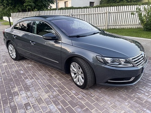 Volkswagen CC 2.0 103kW (2 foto / 10)