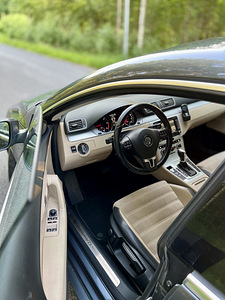 Volkswagen CC 2.0 103kW (8 foto / 10)