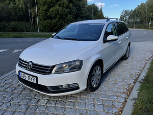 Volkswagen Passat Comfort 1.6 77kW (3 foto / 12)