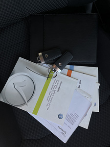 Volkswagen passat comfort 1.6 77kw (11 foto / 11)