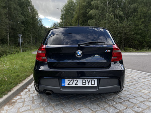 BMW 118 M-pakett Limited edition 2.0 105кВ (4 foto / 15)