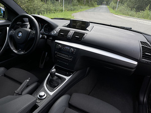 BMW 118 M-pakett Limited edition 2.0 105кВ (10 foto / 15)