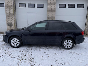 Audi A4 Comfort 2.0 103kV (3 foto / 13)