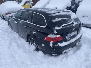 BMW e61 Facelift 2009 (2 фото из 4)