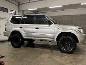 Toyota Land Cruiser 3.0d lc90 (7 foto / 13)