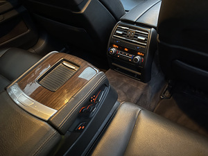 BMW 730d f01 Comfort (11 foto / 15)