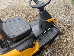 Murutraktor Stiga Combi 1066hq kogujaga hydro (5 foto / 8)
