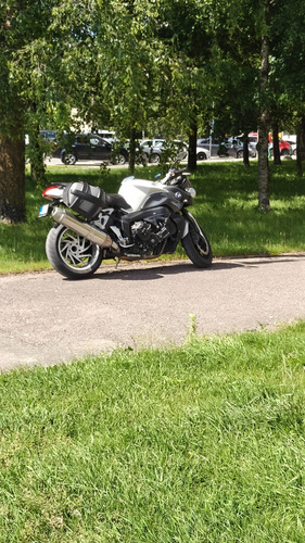 Продам BMW K1200R