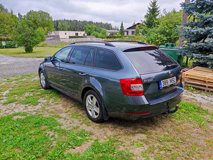 Skoda octavia 2019 1.5 cng active plus (3 foto / 6)