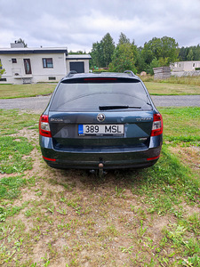 Skoda octavia 2019 1.5 cng active plus (4 foto / 6)