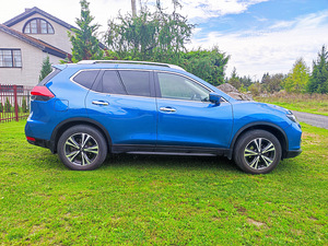 Nissan X-trail 1.3 N-Connecta 116kw (3 foto / 7)