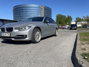 BMW 318D lisade rohke (2 фото из 9)
