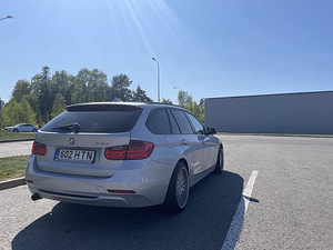 BMW 318D lisade rohke (4 фото из 9)