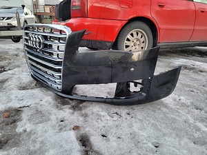 A8 D4 esistange koos võrega (5 foto / 6)