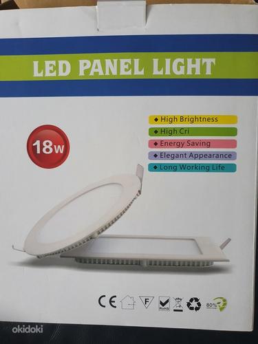 LED-lamp (foto #1)