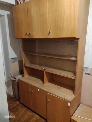 Старый шкаф (фото #1)