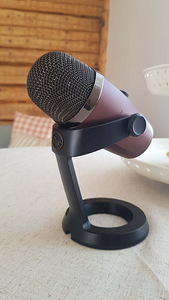 Микрофон Logitech Blue Yeti Nano/ как описано (2 фото из 2)