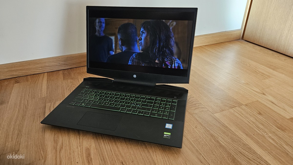 Hp Pavilion Gaming Laptop 17 - Tallinn, Sülearvutid – okidoki