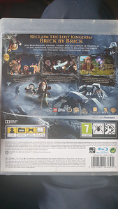 PS3 Лего Хоббит (2 фото из 2)