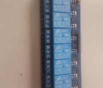 Релейный модуль Arduino / Raspberry 8 реле 5v