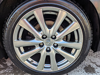 Lexus GS 18 оригинальные диски