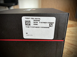 Tissot PRX Digital 40mm (4 foto / 4)