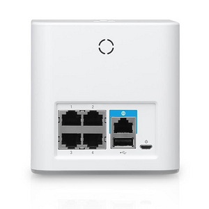 Ubiquiti Amplifi AFI-R HD Home Mesh Wi-Fi router (2 foto / 4)