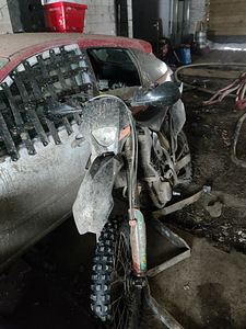 KTM exc 450 (1 фото из 2)