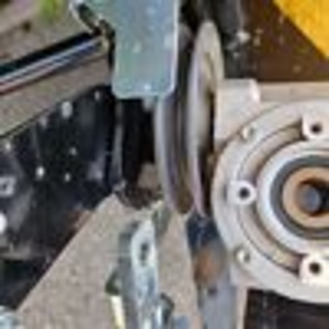 Husqvarna raideri võimas tänavahari (6 foto / 6)