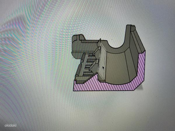 3D CAD ja 3D Printimine (TPU, PETG, PLA, ABS, Nylon, SBS) (foto #3)