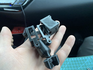3D CAD ja 3D Printimine (TPU, PETG, PLA, ABS, Nylon, SBS) (2 foto / 10)