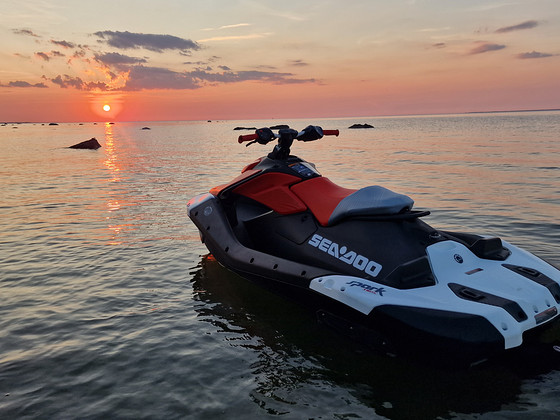 Seadoo spark