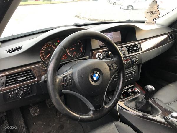BMW 330XD 170Kw Manuaal (foto #6)