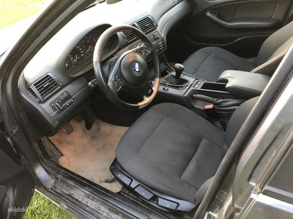 BMW E46 325D мануал (фото #5)