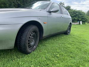 M/V Alfa Romeo 156 Sportswagon (5 foto / 6)