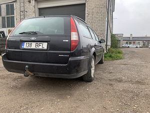 M/V Ford mondeo 2004 2.0tdi 96kw 6 manuaal (2 foto / 5)
