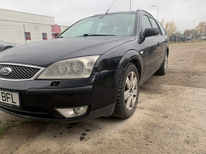 M/V Ford mondeo 2004 2.0tdi 96kw 6 manuaal (3 foto / 5)