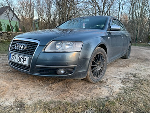 A6 C6 3.0tdi 165kw Quattro (3 foto / 5)
