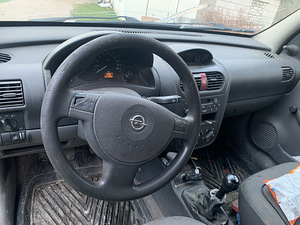 Opel combo 1.7d värske ülevaatusega (3 foto / 4)