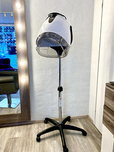 KUPPELFÖÖN CERIOTTI EGG AUTOMATIC, VALGE (5 foto / 5)