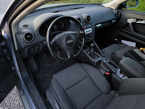 Audi A3 1,9TDi 77KW 2004 (6 foto / 7)