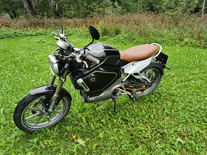 Super Soco TC Elektrimopeed (1 foto / 7)