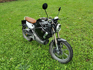 Super Soco TC Elektrimopeed (3 foto / 7)